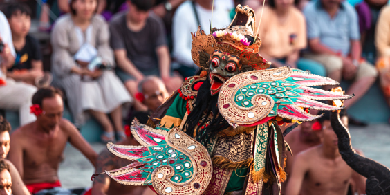 Uluwatu Kecak Ilddans As 327275374