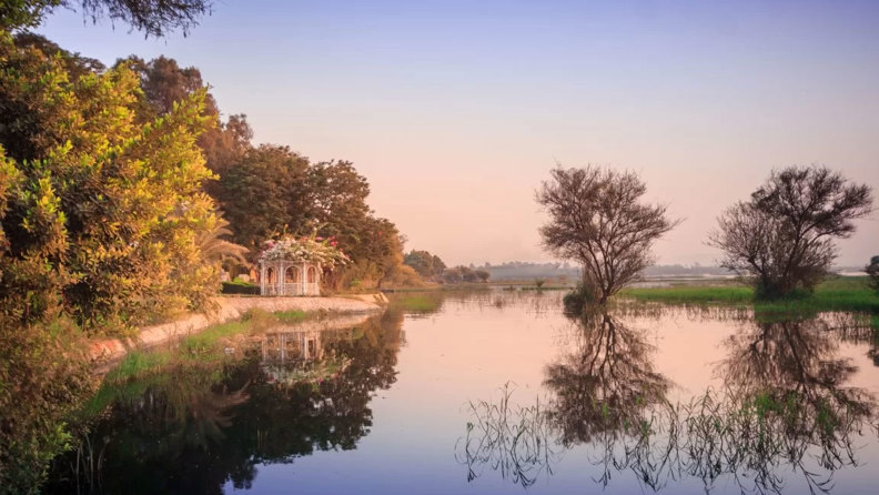 Jolie Ville Luxor Hotel & Spa Miljø2