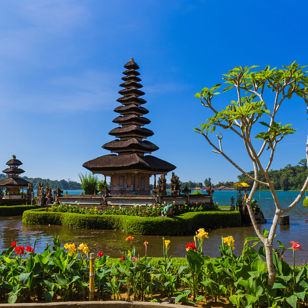 Ulun Danu-templet