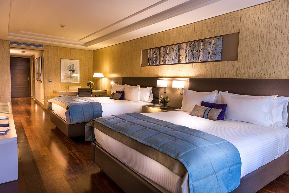 Buenos Aires Palladio Hotel Executive Room 03