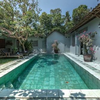 Pool D'omah Hotel & Village Resort