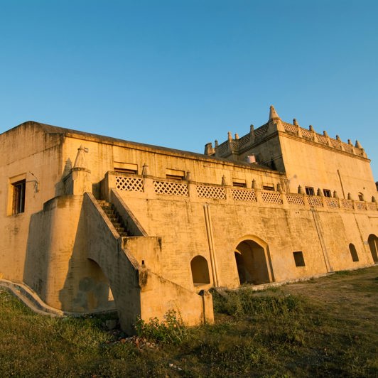 Trankebar var en dansk koloni fra 1620 til 1845
