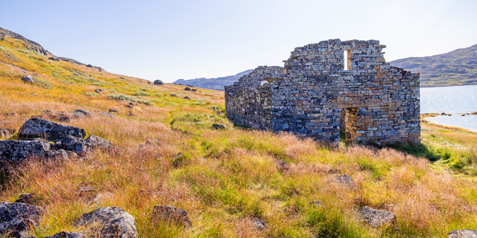 Hvalsey Ruin Gi 2174122480