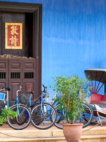 George Town, Malaysia.