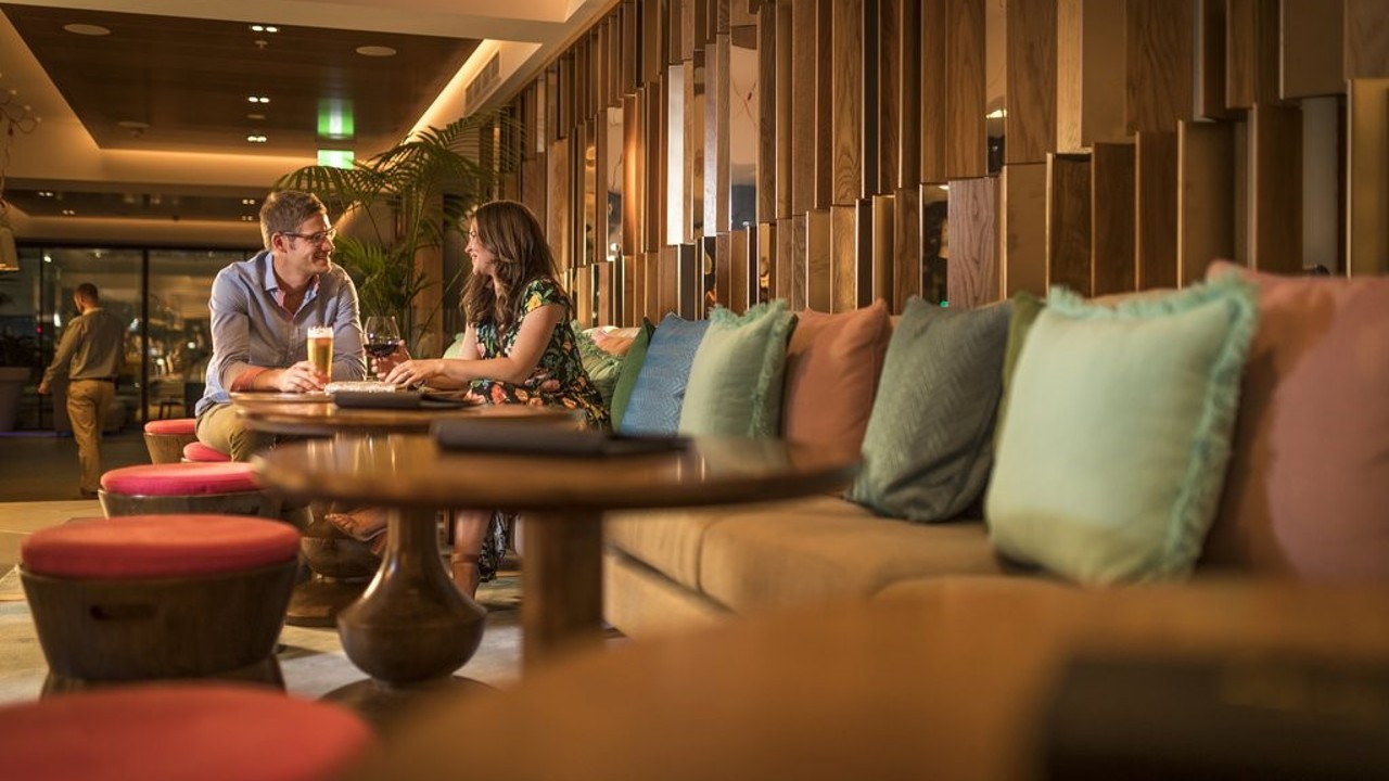 M Social Ackland Hotel Bar