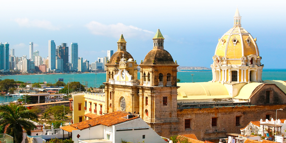 colombia - cartagena_udsigt gamle by_02