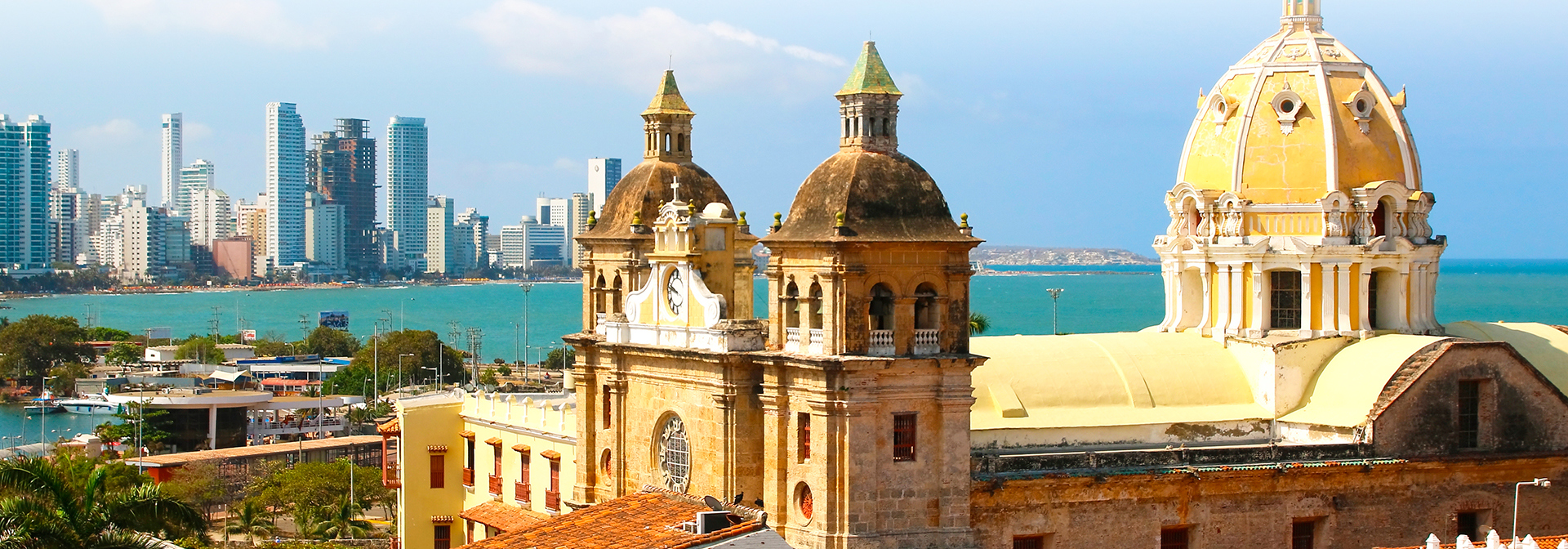 colombia - cartagena_udsigt gamle by_02