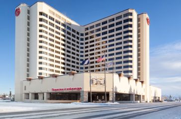Sheraton Anchorage Alaska 2