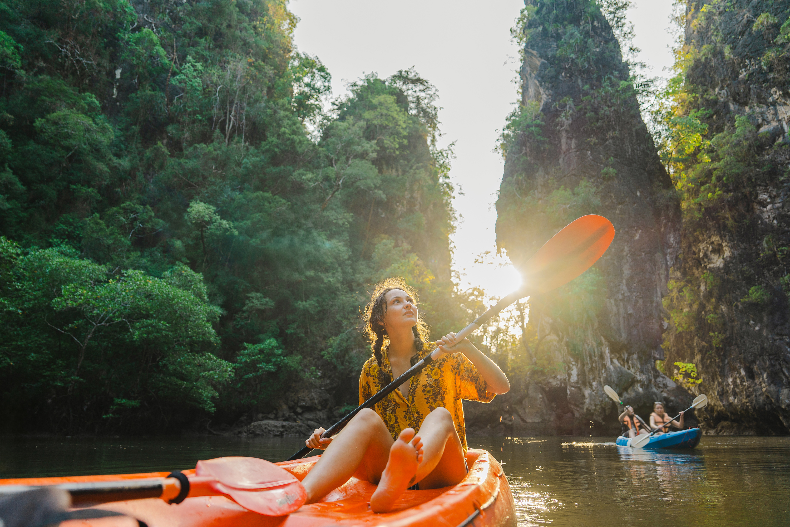 Krabi Kayak 01