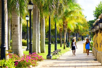 dansk vestindien - st croix_frederiksted_pige_01