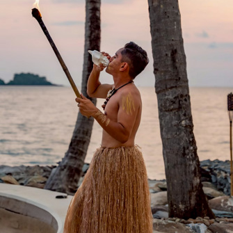 Torch Lighting Ritual