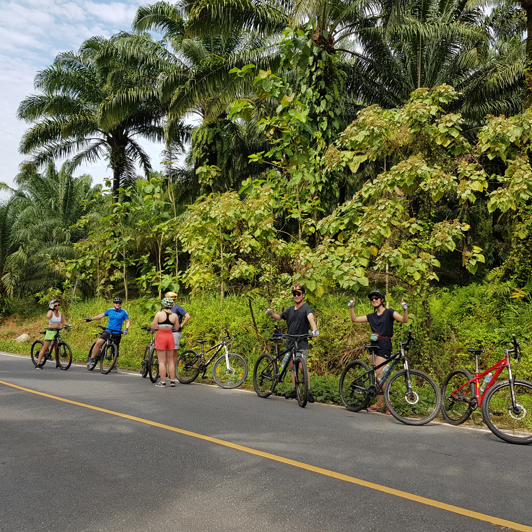 Jungle Cycling & Hot Springs 02