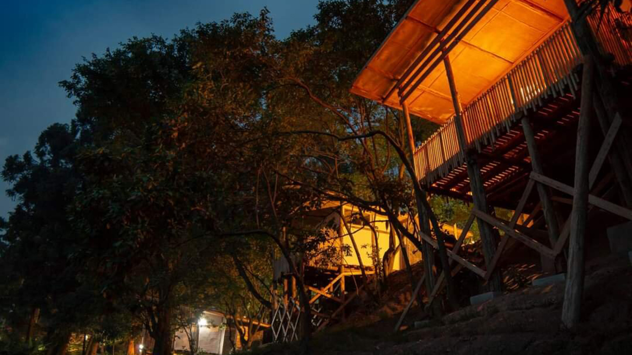 Mutanda Lake Resort 7