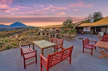 Terrace Skotel Alpine Resort 5