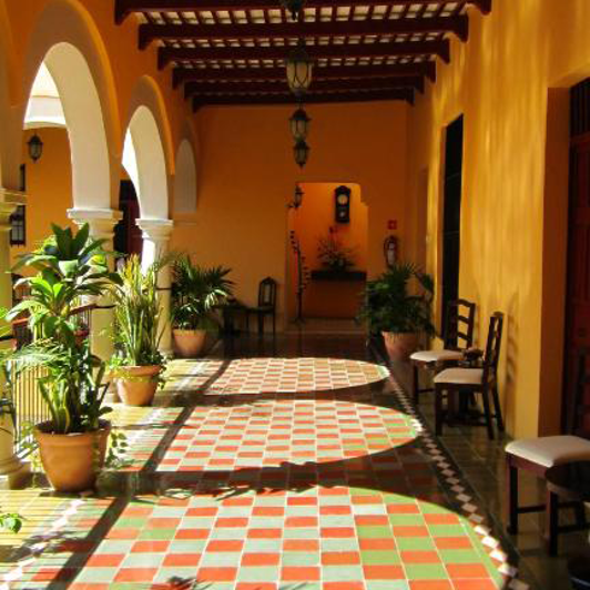 Hotel Castelmar Hall