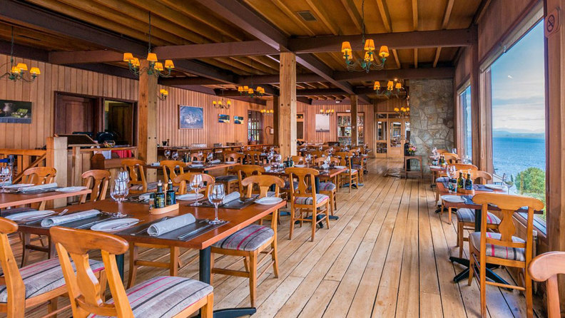 Hotel Cabana Del Lago Restaurant