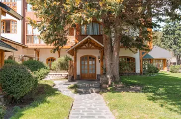 Hotel Le Village Exterior