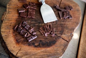 Chokolade Fra Naturlige Kakao Bønner Costa Rica 2183813947