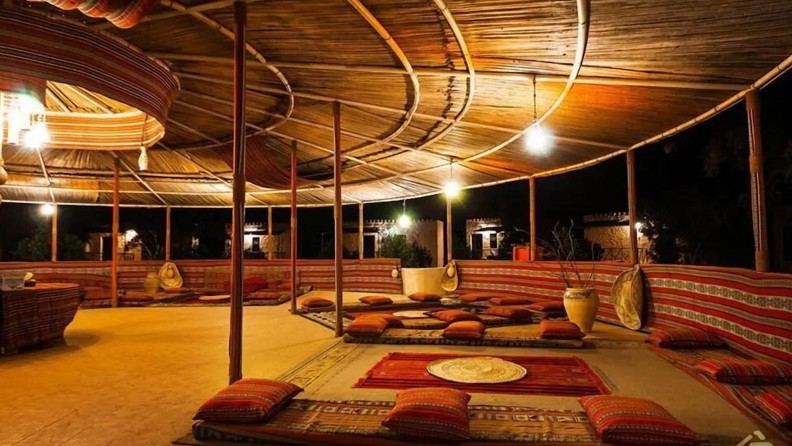 Sama Al Wasil Dessert Camp 002