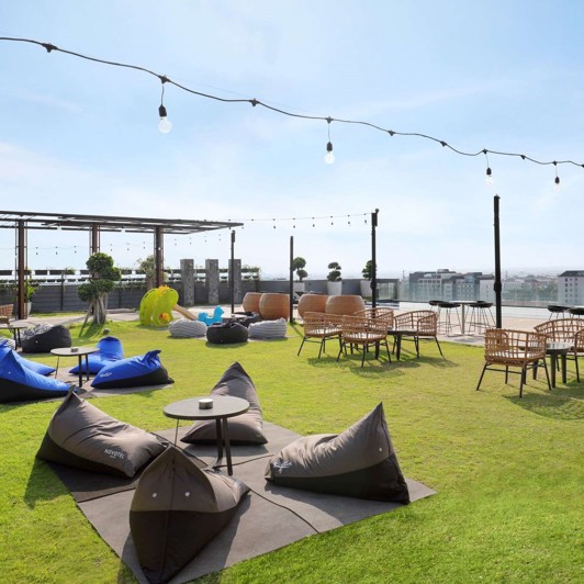 Novotel Suites Yogyakarta Malioboro Rooftop