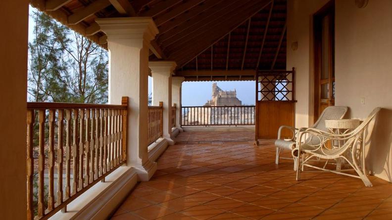 The Bungalow On The Beach 17Th Century Fælles Areal
