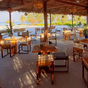 The Secret Garden Restaurant 01