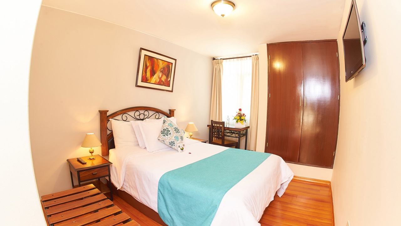 Hotel Los Tambos Colonial Standard Room