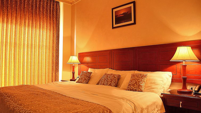 jordan - madaba - mosaic city hotel_double vaerelse_01