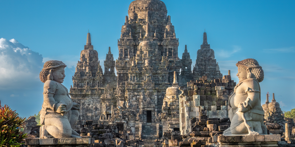 Prambanan Temple AS 600216847