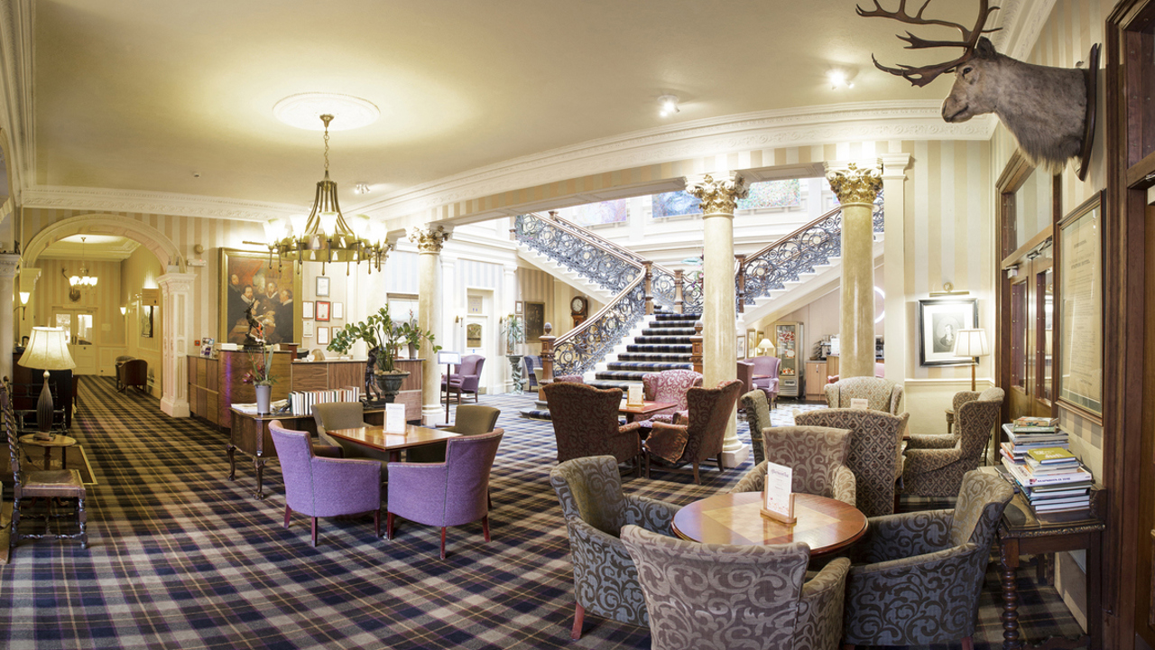 The Royal Highland Hotel_lobby_02