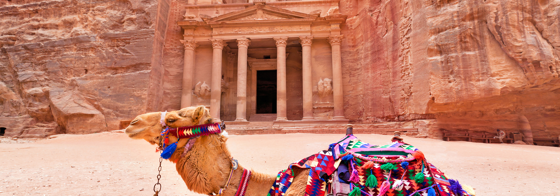 jordan - petra_kamel_02