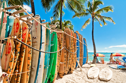 hawaii_honolulu_waikiki beach_surfboards_01