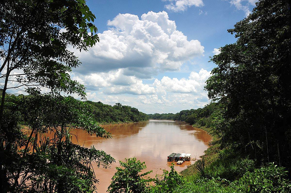 peru - amazonjunglen - tambopata eco lodge_aktivitet_kano_01