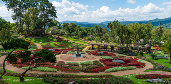 Thaton Doi Tung Gardens 2476630219