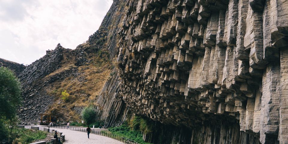 Armenia Garni Gorge Symphony Of Stones
