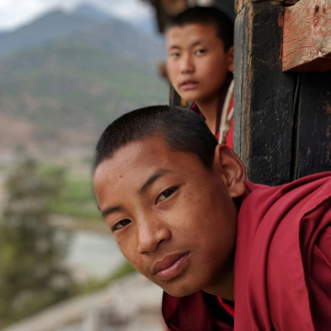 Bhutan Munke