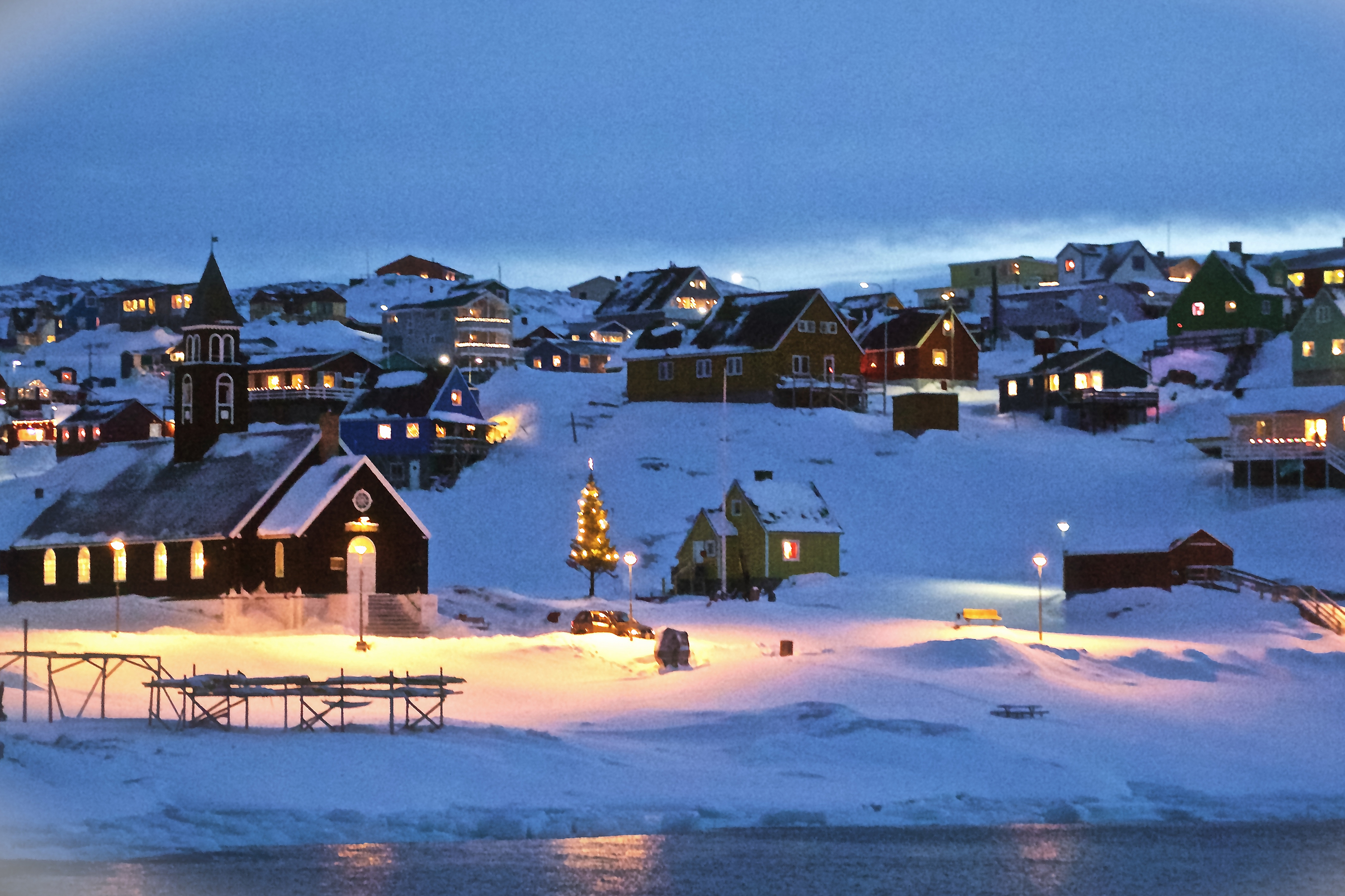 Ilulissat Christmas GT 474228734