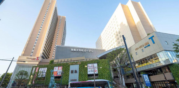 Hotel Ours Inn Hankyu Facade