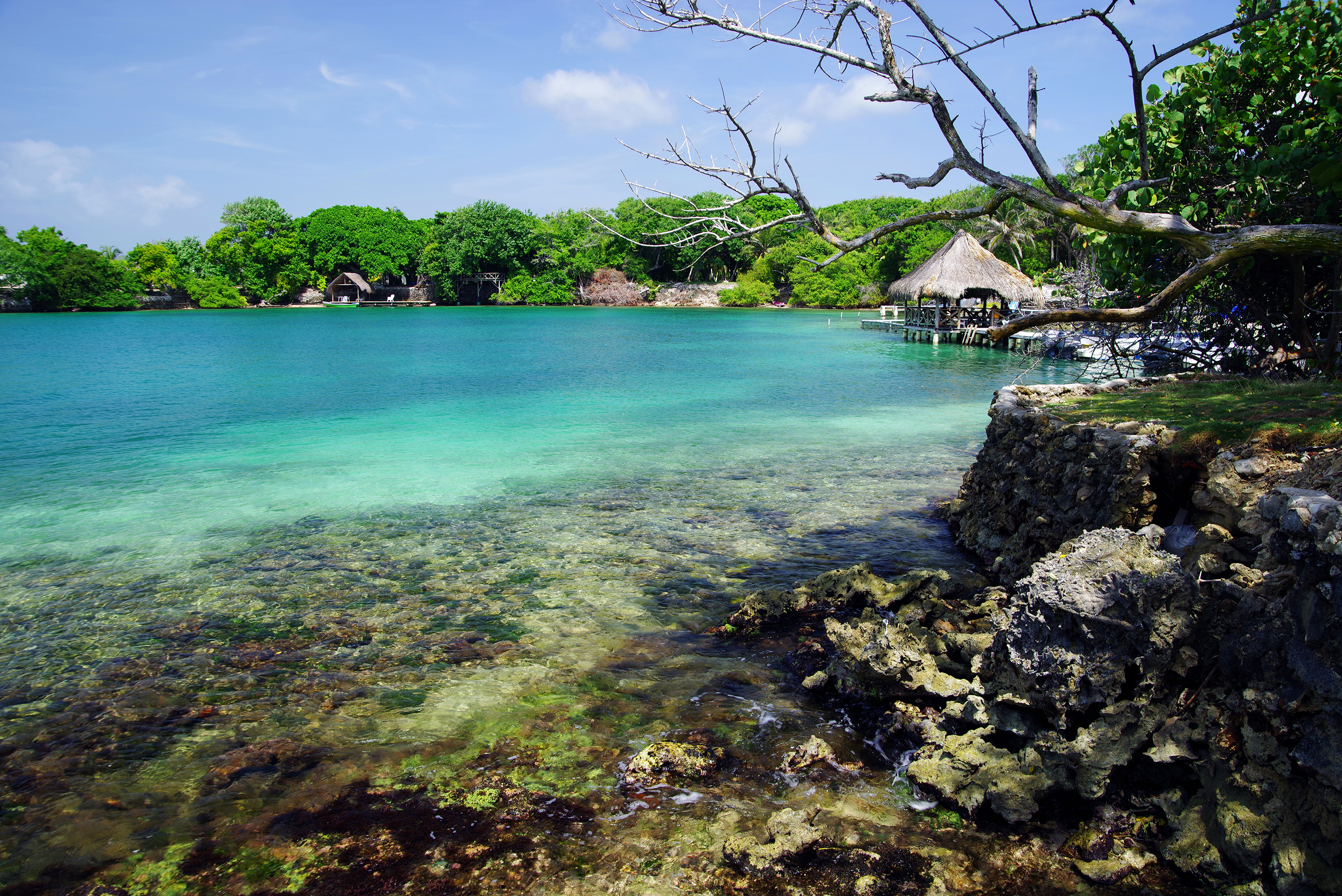 Artagena Rosario Oerne Isla Grande 01