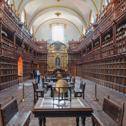mexico - Puebla_bibliotek palafoxiana_01