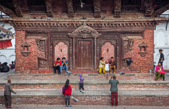 nepal - nepal_kathmandu_newar hus_02