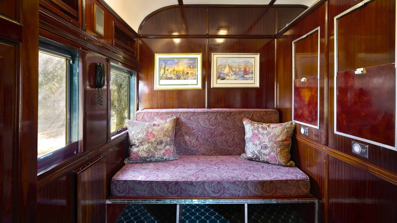 SR Sydafrika Rovos Rail Rvr Suites Pullman 8 EY