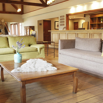 Rincon Del Calafate Hotel Fællesareal