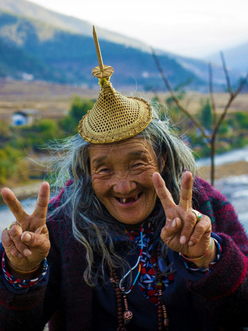 Bhutan Befolkning Gaurav Bagdi Hv87kxwwxay Unsplash
