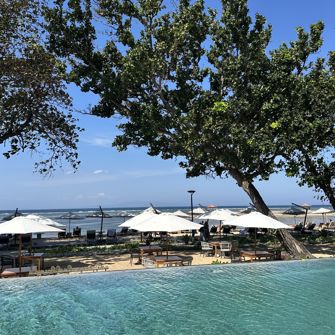 Él Hotel & Resort Bali Pool 01