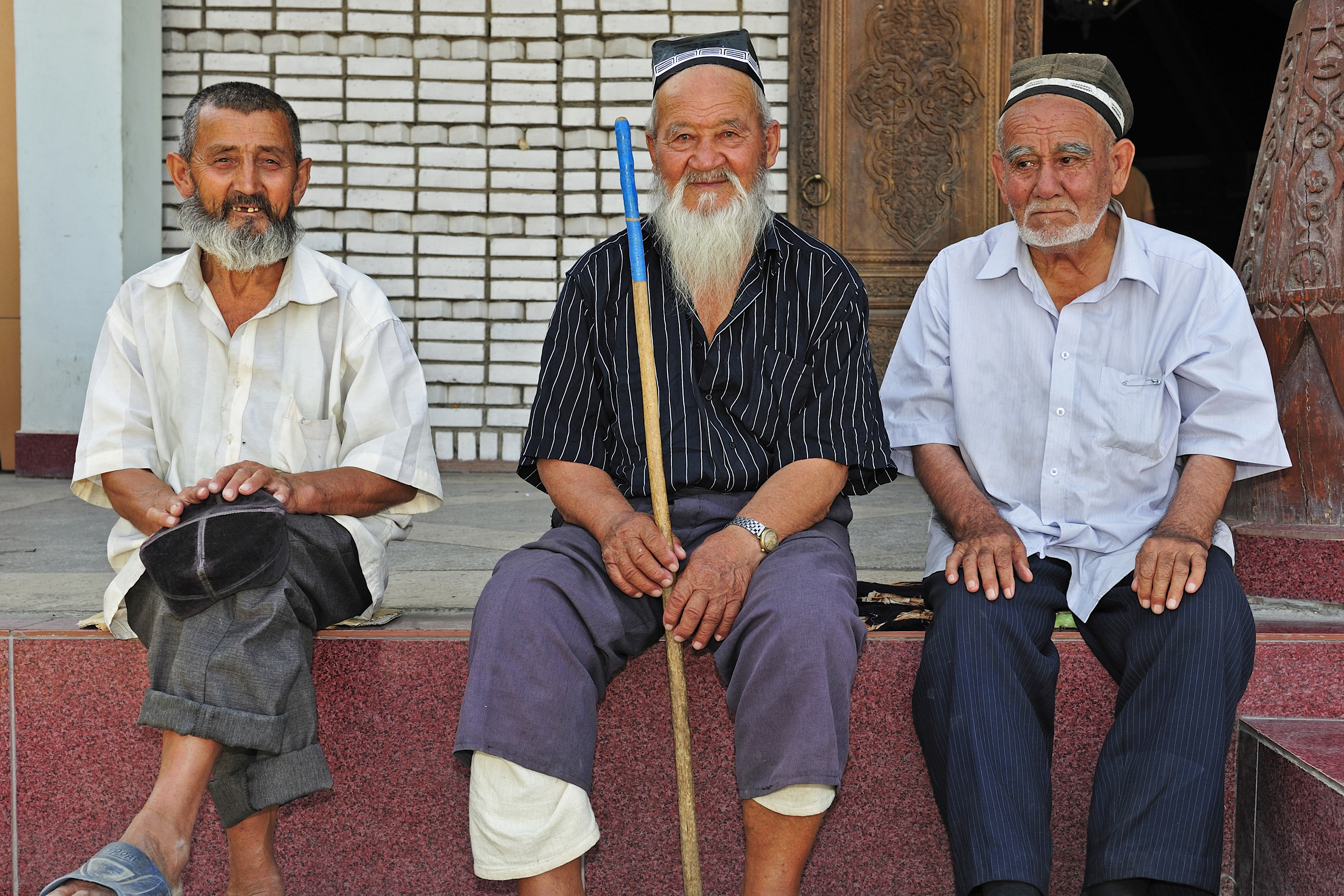 uzbekistan - uzbekistan_gamle maend