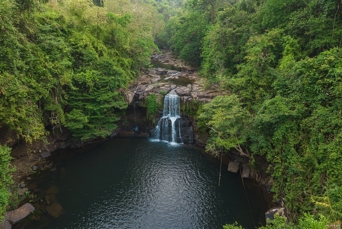Koh Kood Klong Chao Vandfald Og Jungle