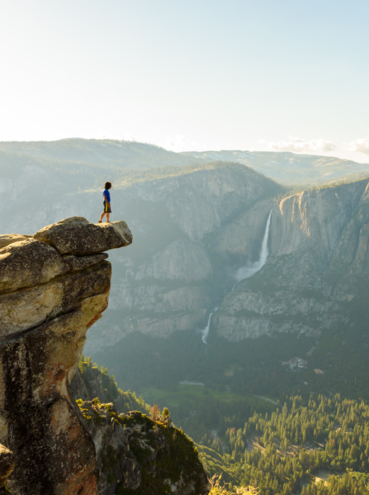 Yosemite Valley Falls (1)