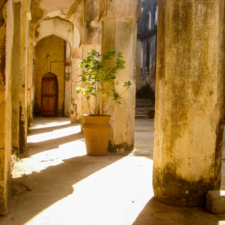 Mbweni Ruinerne I Zanzibar