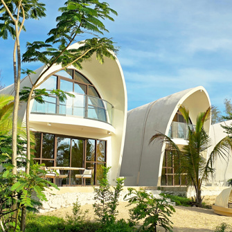 Zanziblue Wawes Tanga Duplex 05